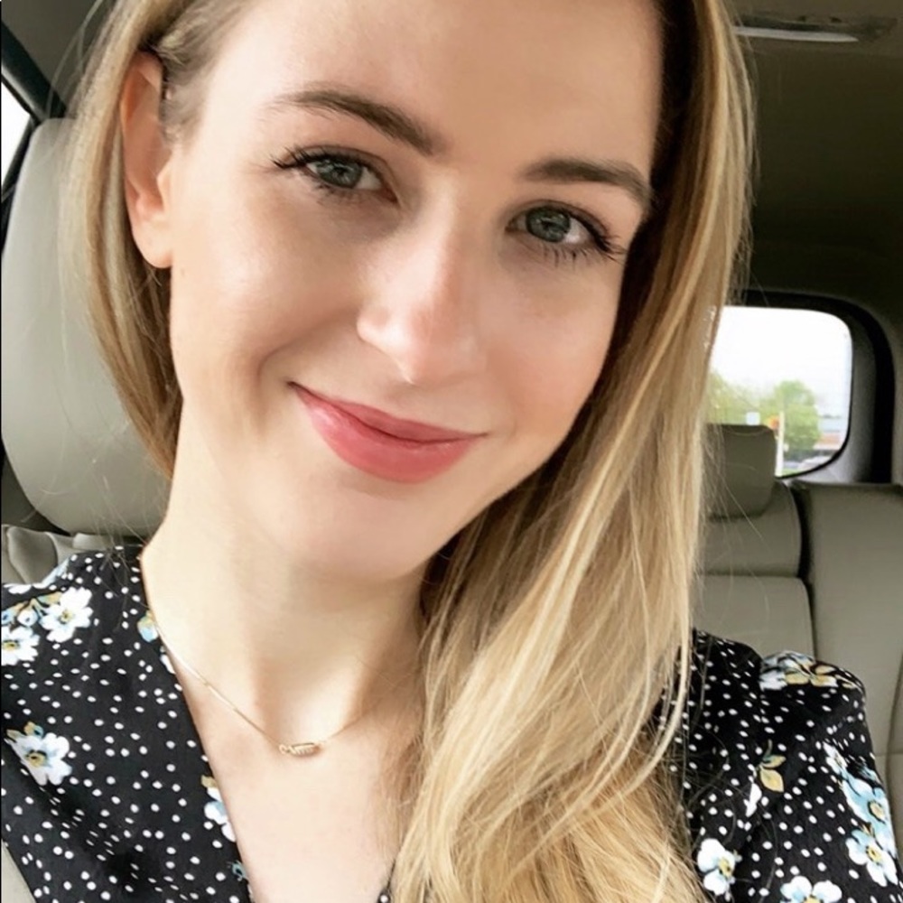 Meet your Posher, Krista